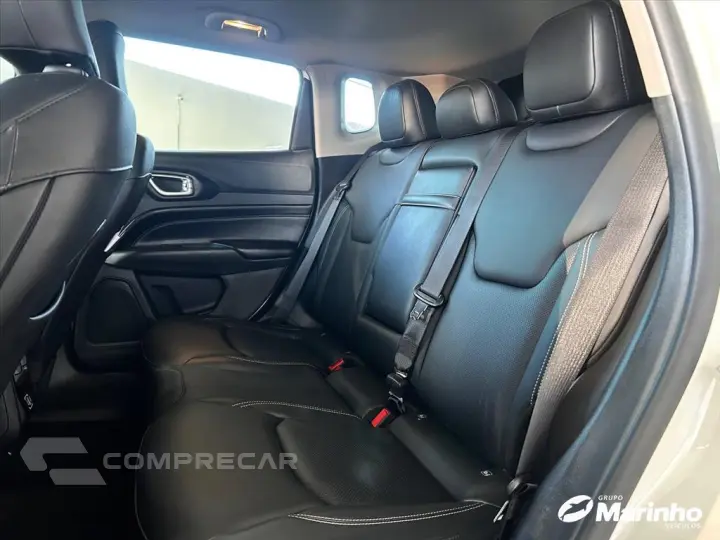COMPASS 2.0 TD350 TURBO DIESEL LONGITUDE AT9