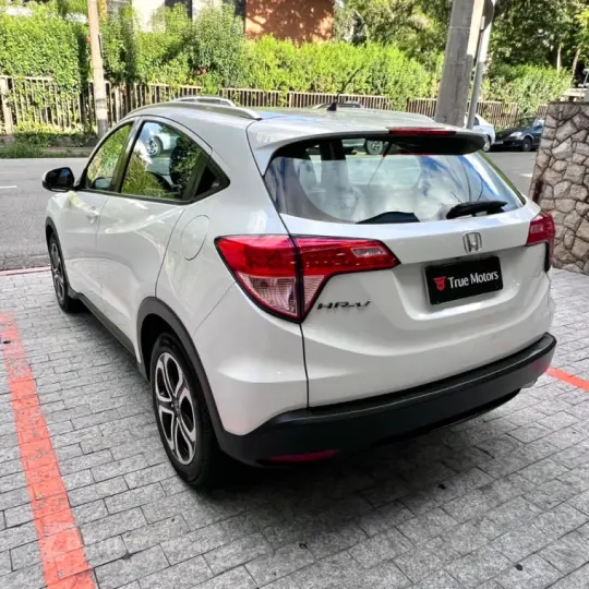 HR-V 1.8 16V EX