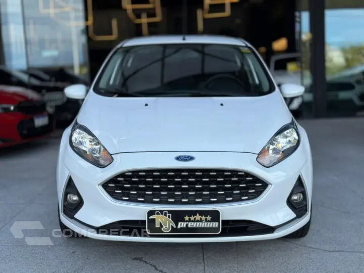 FIESTA 1.6 TI-VCT FLEX SE MANUAL