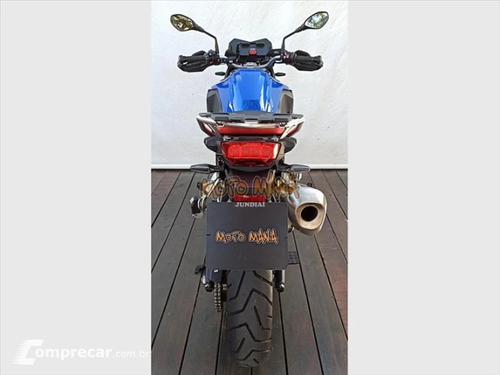 F 800 GS PLUS