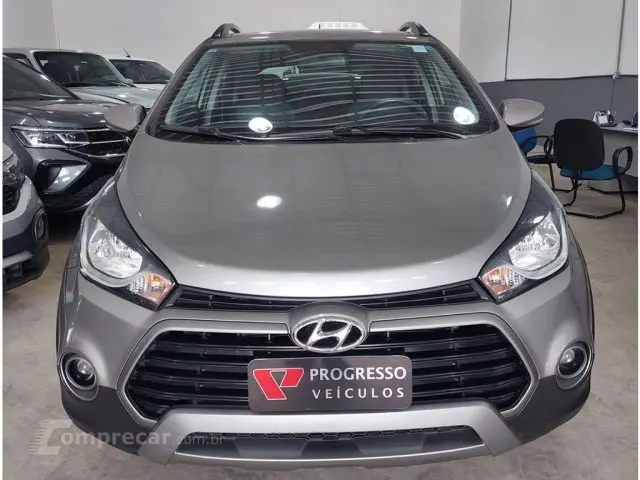 HB20X - 1.6 16V STYLE 4P MANUAL