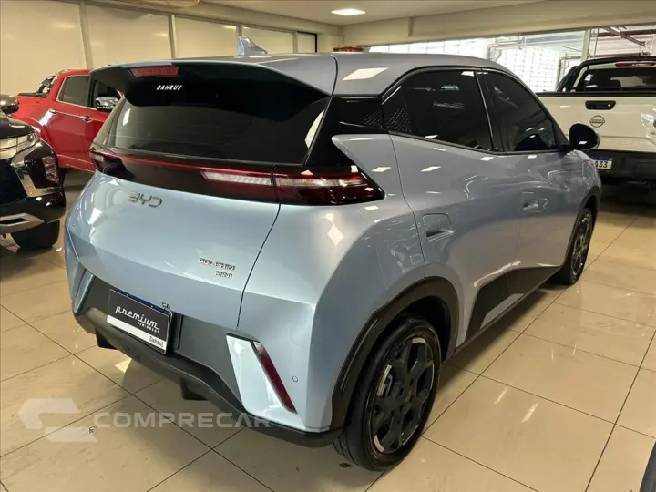 DOLPHIN MINI 38 KW ELÉTRICO 5L