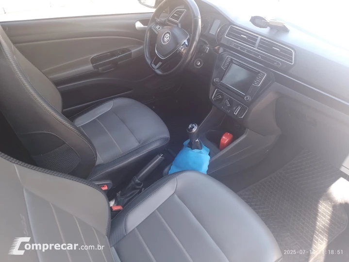SAVEIRO 1.6 Cross CD 16V