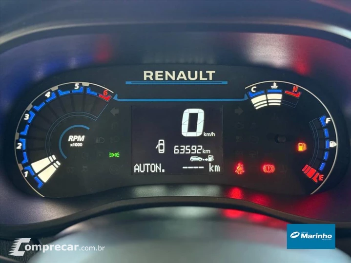 KWID 1.0 12V SCE FLEX OUTSIDER MANUAL