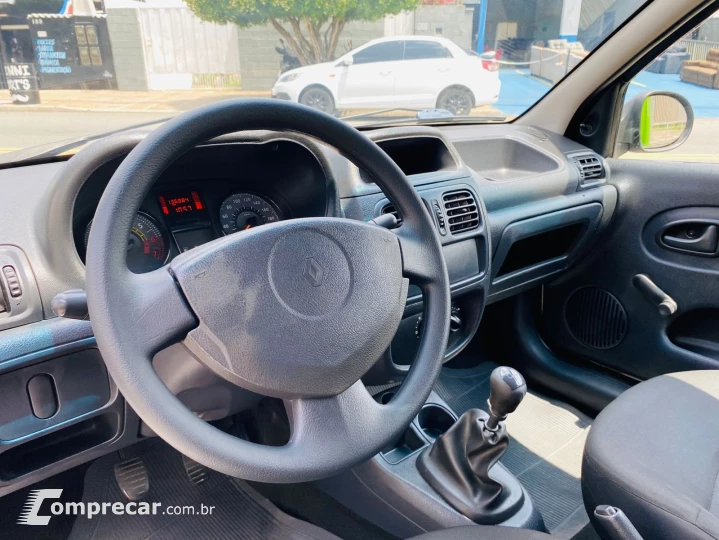 CLIO 1.0 16V