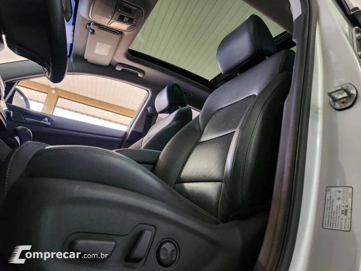 Tucson 1.6 16V 4P T-GDI GLS ECOSHIFT AUTOMÁTICO