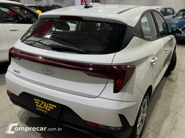HB20 - 1.0 12V COMFORT MANUAL