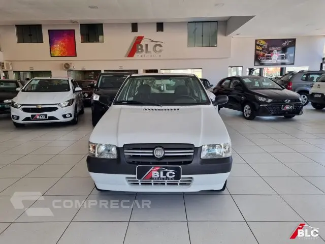 UNO - 1.0 MPI MILLE FIRE ECONOMY 8V 2P MANUAL