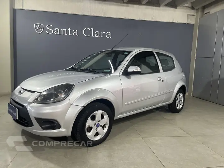 KA 1.0 MPI 8V FLEX 2P MANUAL