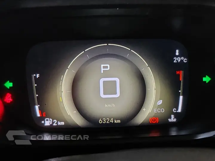 BASALT 1.0 TURBO 200 FLEX DARK EDITION CVT