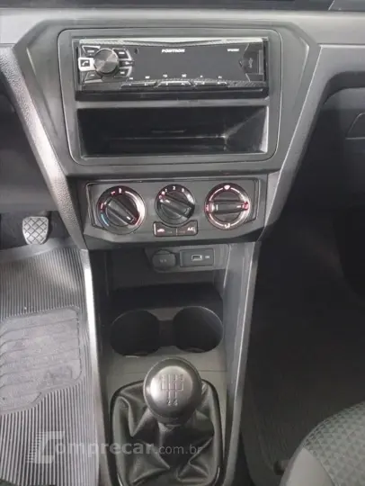 SAVEIRO 1.6 MSI Robust CS 8V