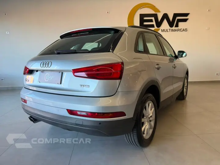 AUDI Q3 1.4 TFSI AMBIENTE GASOLINA 4P S TRONIC