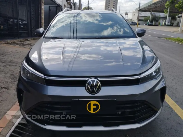 Nivus 1.0 4P FLEX 200 TSI HIGHLINE TURBO AUTOMÁTICO
