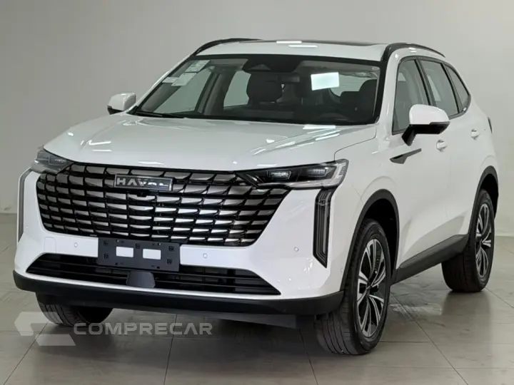 HAVAL H6 1.5 FLEX PHEV19 E-TRACTION
