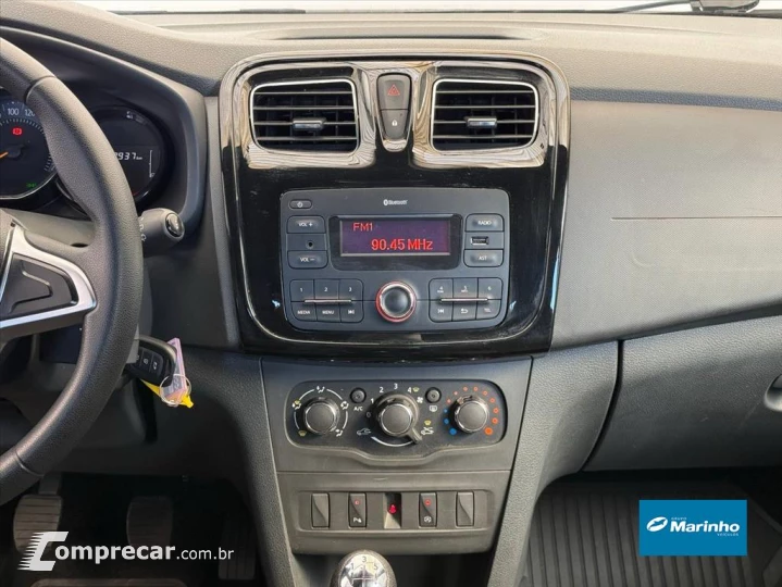 SANDERO 1.0 12V SCE FLEX S EDITION MANUAL