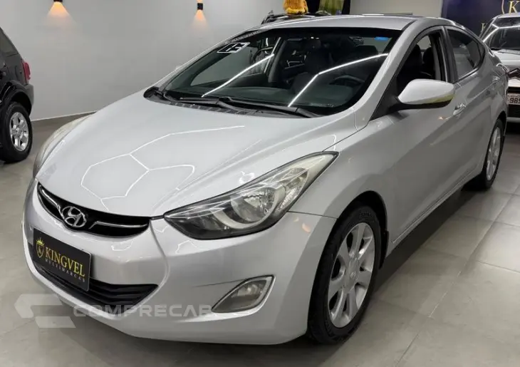 ELANTRA GLS