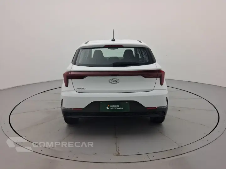 HB20 1.0 12V FLEX COMFORT MANUAL