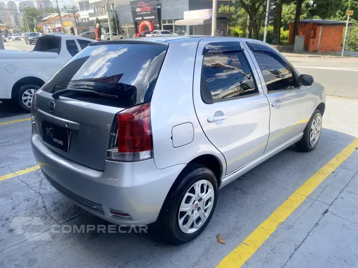 PALIO 1.0 MPI Fire Economy 8V