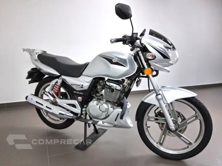 GSR 125 S