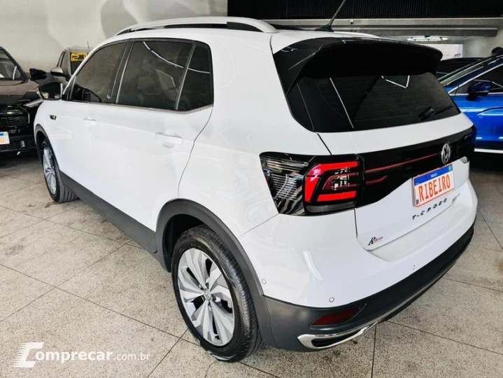 T-CROSS HIGHLINE 1.4 TSI FLEX 16V 5P AUT
