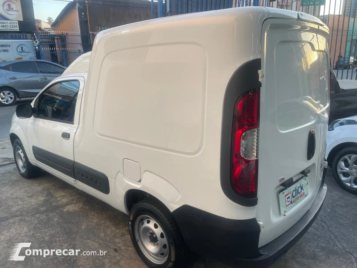 FIORINO 1.4 MPI Furgão Hard Working 8V