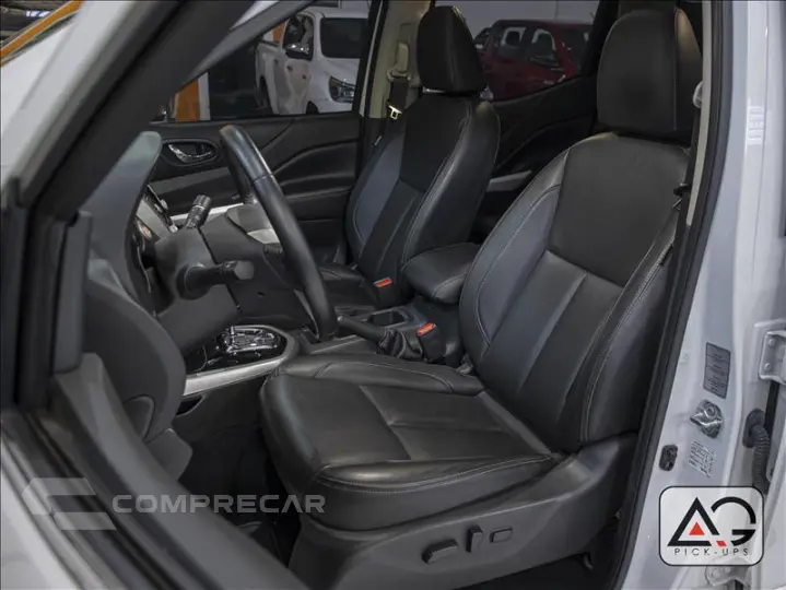 FRONTIER 2.3 16V Turbo LE CD 4X4
