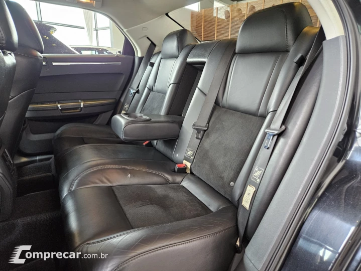 300 C 6.1 Srt8 Hemi Sedan V8 16V