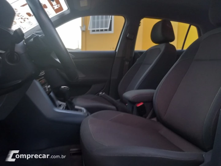 T-Cross 1.0 200 TSI 12V (Aut) (Flex)