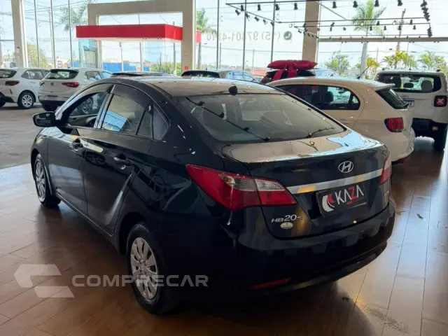 HB20S - 1.0 COMFORT PLUS 12V 4P MANUAL