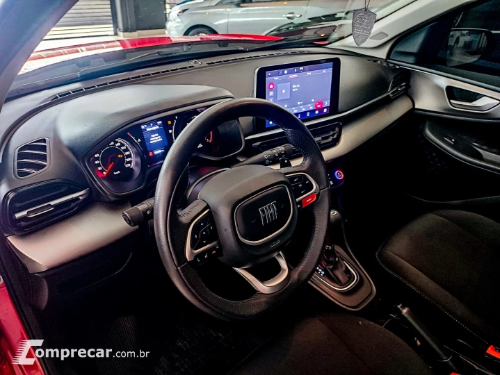 PULSE 1.0 TURBO 200 FLEX AUDACE CVT