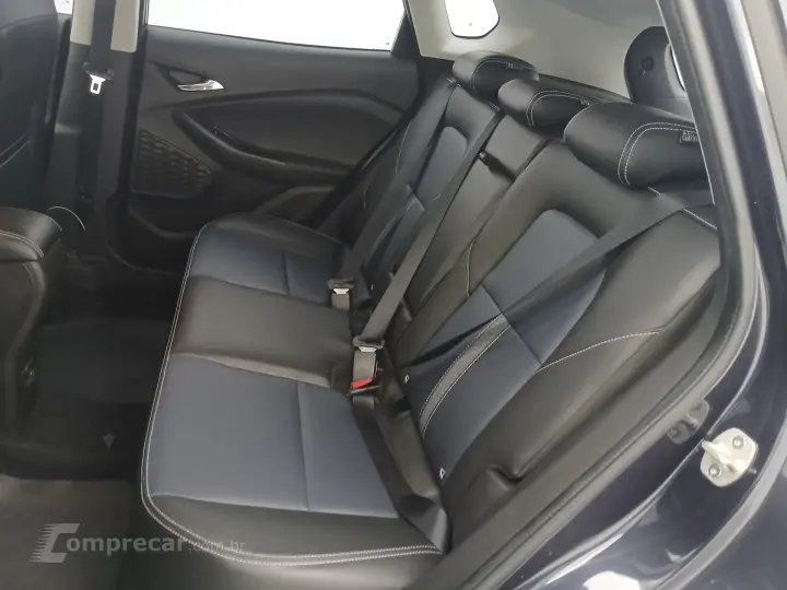 TRACKER 1.2 TURBO FLEX PREMIER AUTOMÁTICO