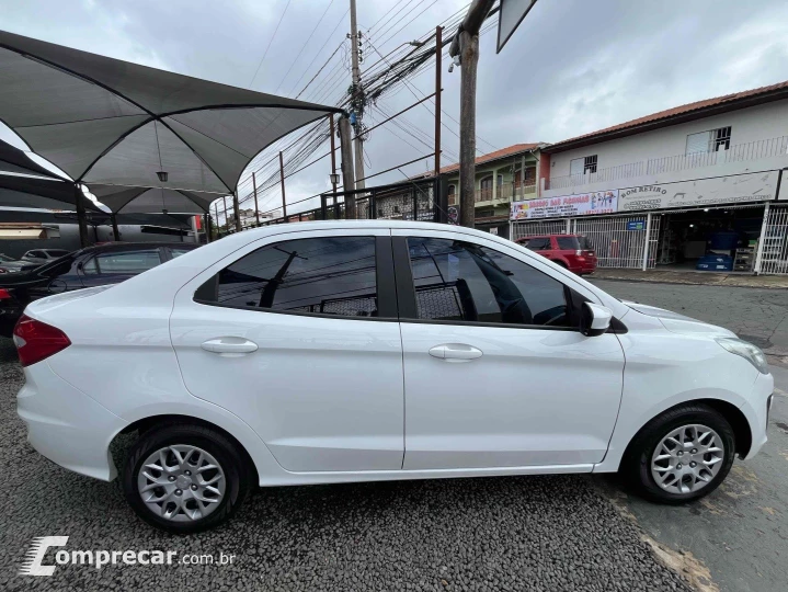 KA 1.0 TI-VCT FLEX SE SEDAN MANUAL