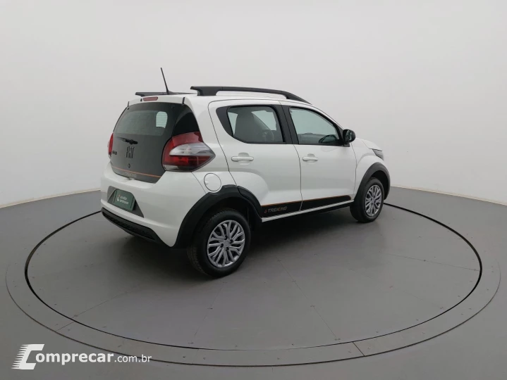 MOBI 1.0 EVO FLEX TREKKING MANUAL