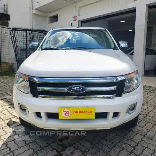 RANGER XLT 3.2 20V 4X4 CD DIESEL