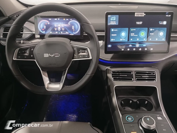 KING 1.5 Dm-i Phev GS