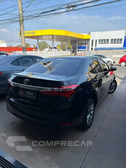 COROLLA 2.0 XEI 16V