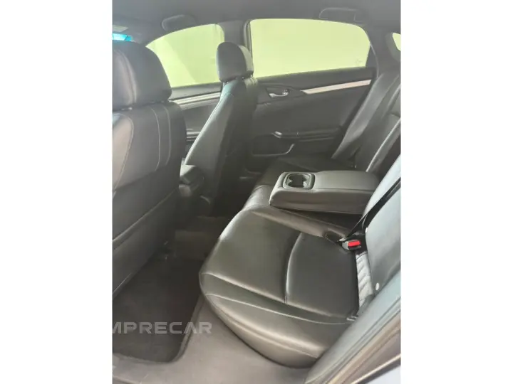 CIVIC 2.0 16V FLEXONE EXL 4P CVT