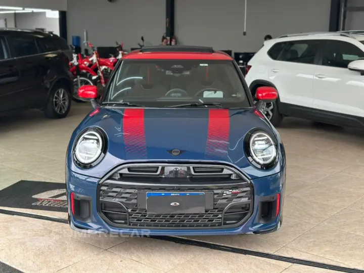 JOHN COOPER WORKS 2.0 TURBO 3P AUTOMATICO