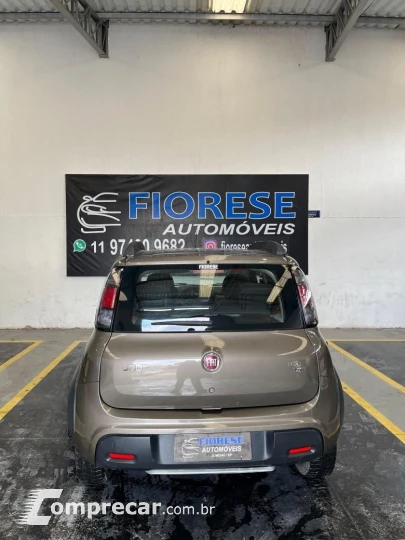 FIAT UNO 1.3 FIREFLY WAY