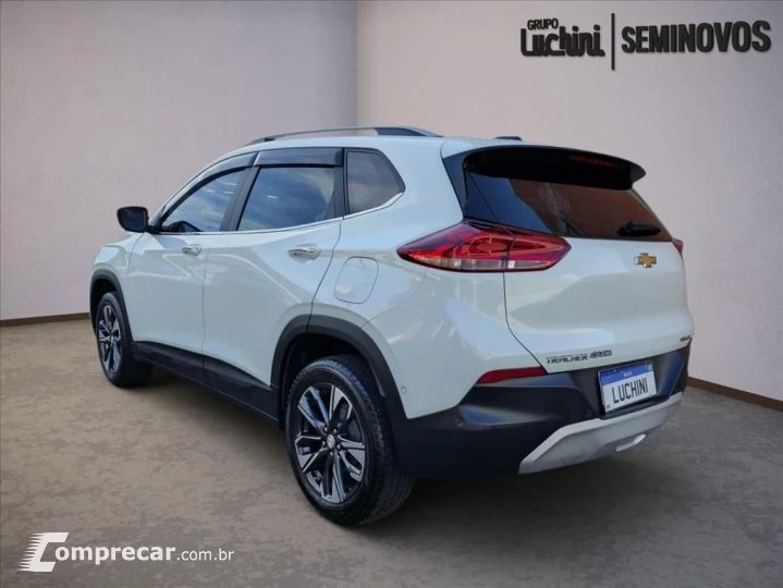 TRACKER 1.2 TURBO FLEX PREMIER AUTOMÁTICO