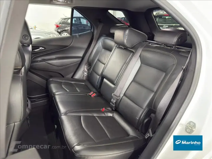 EQUINOX 2.0 16V TURBO GASOLINA LT AUTOMÁTICO