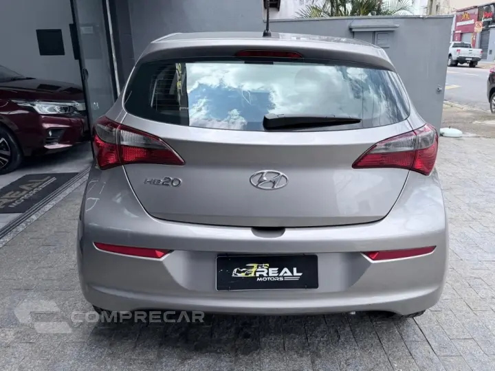 HB20 1.0 COMFORT PLUS 12V FLEX 4P MANUAL