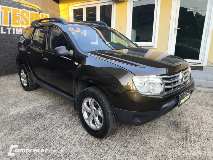 DUSTER 1.6 Expression 4X2 16V