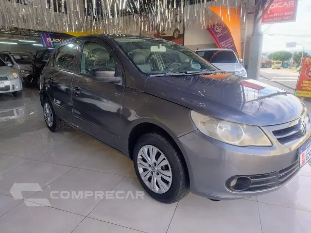 GOL - 1.0 MI 8V 4P MANUAL G.V