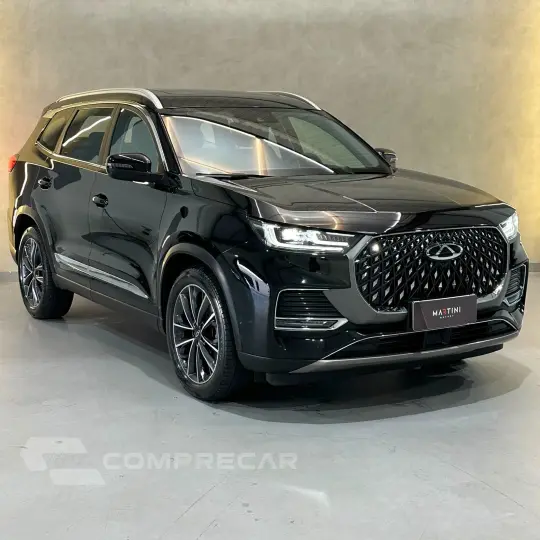 Tiggo 8 PRO 1.6 TGDi Aut.