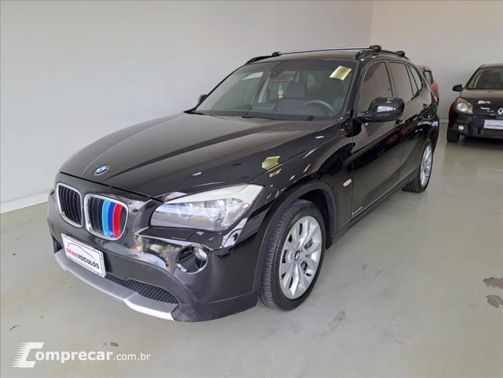 X1 2.0 16V GASOLINA SDRIVE18I 4P AUTOMÁTICO
