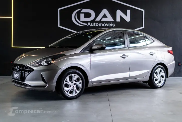 HB20S 1.0 12V Vision