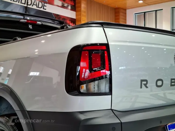 SAVEIRO CABINE SIMPLES ROBUST MF