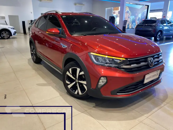 Nivus 1.0 4P FLEX 200 TSI HIGHLINE AUTOMÁTICO