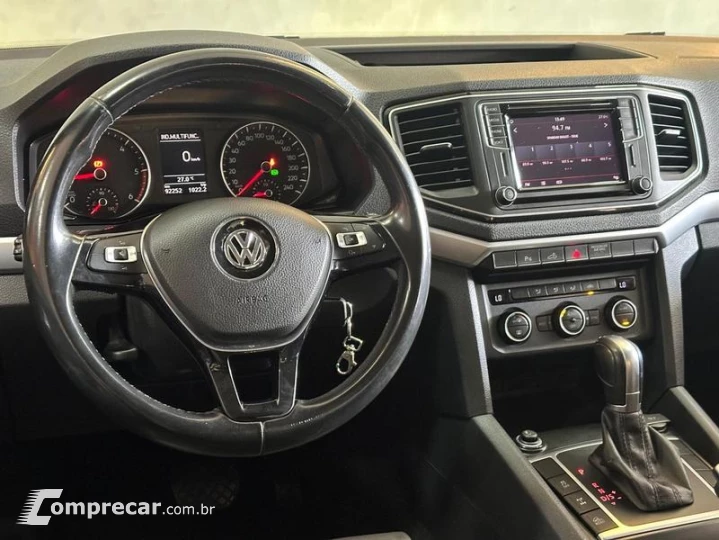 AMAROK CD 4X4 HIGH